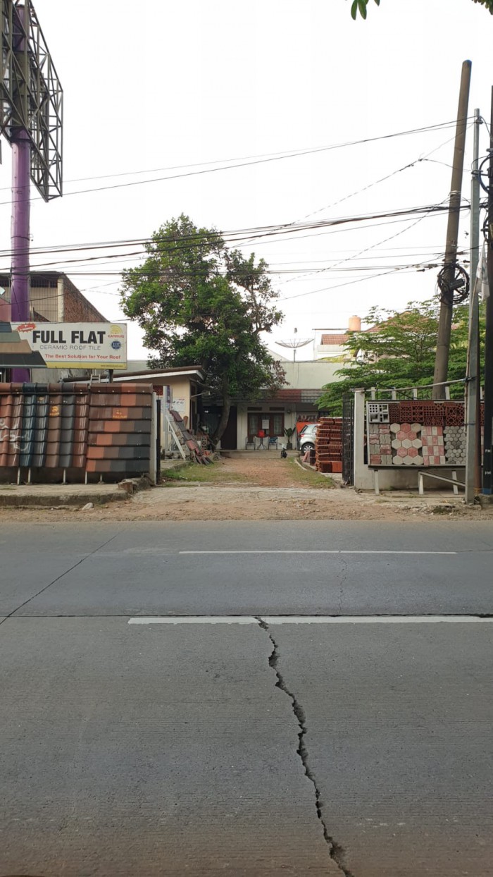 Tanah dijual di Jagakarsa Jakarta Selatan